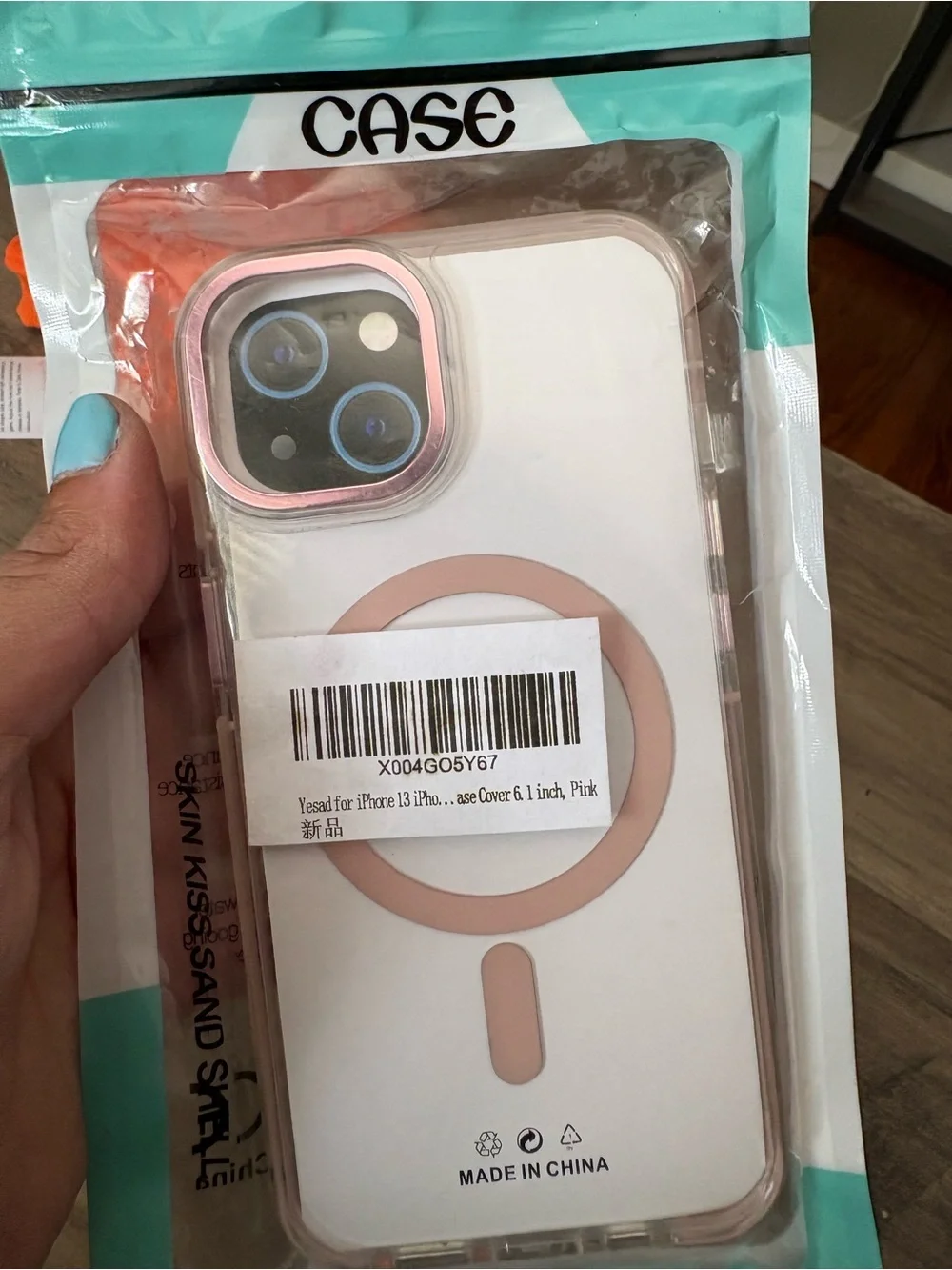 iPhone 13 case